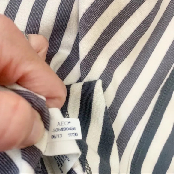 American Eagle 🦅 Outfitters vintage dress open back Size 8 - Picture 10 of 13